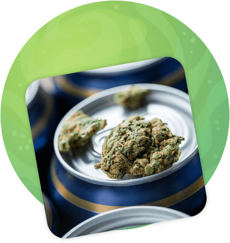 Beverages – Plant Galaxy Dispensary