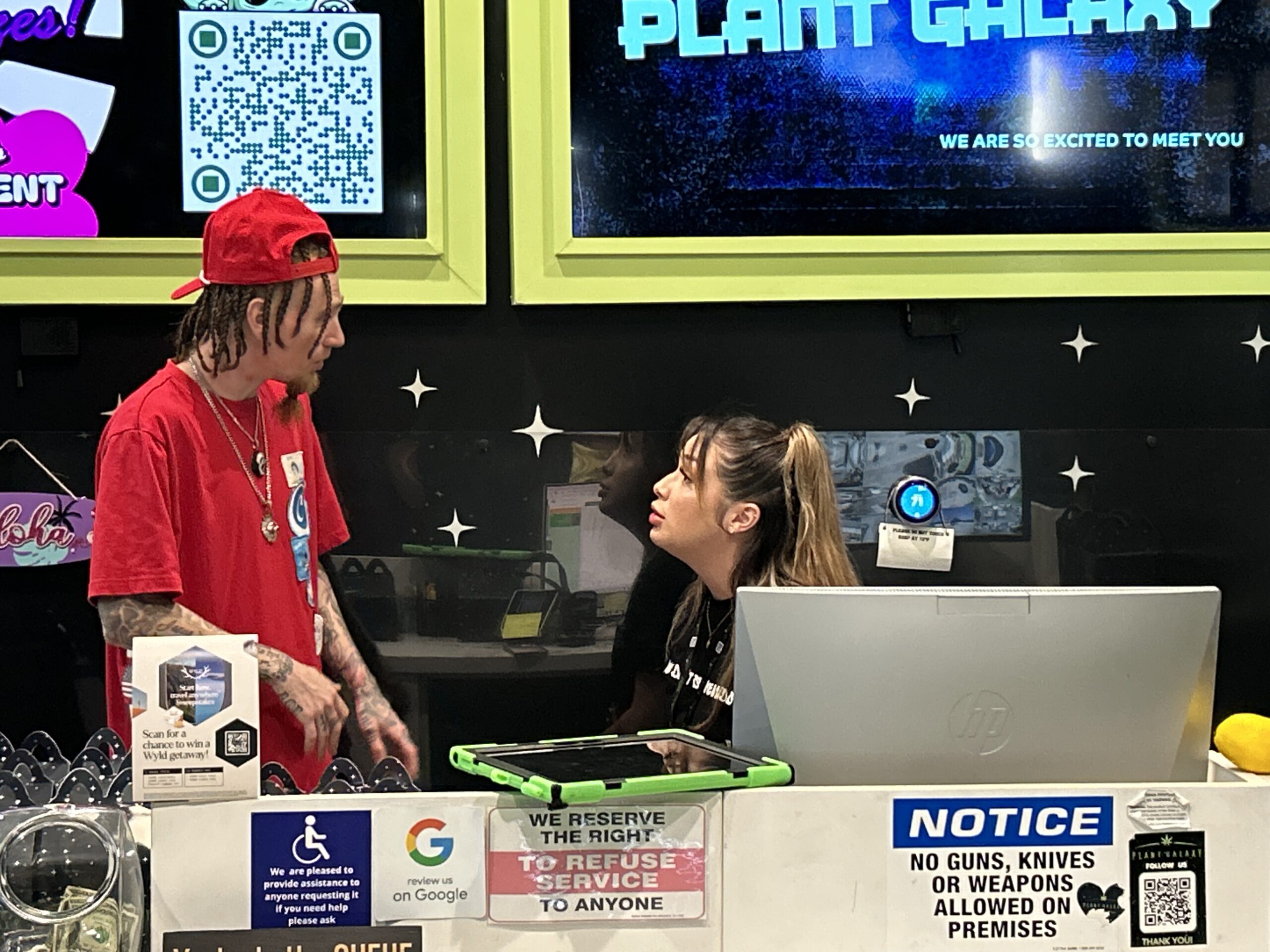 What the Plant Galaxy Crew Does After Hours