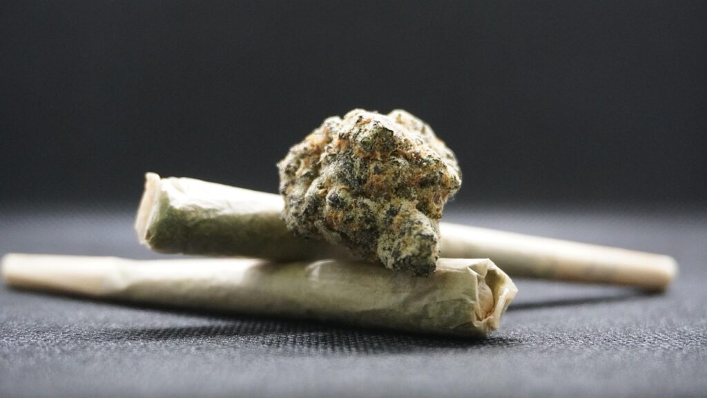 cannabis flower
