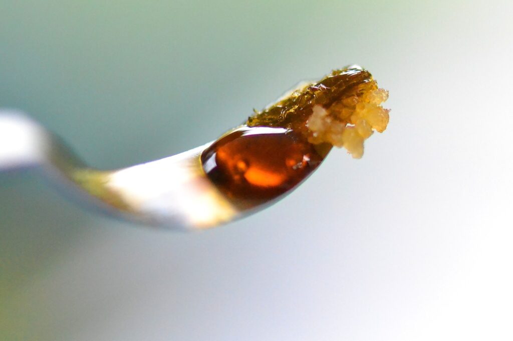 cannabis concentrates