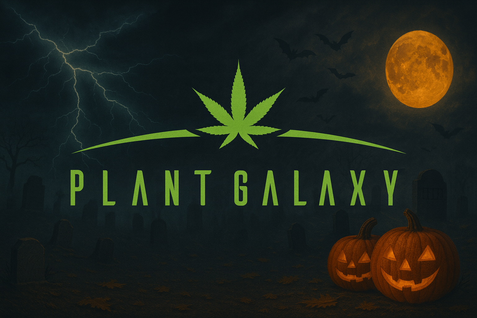 Scary Strains to Smoke In The Dark