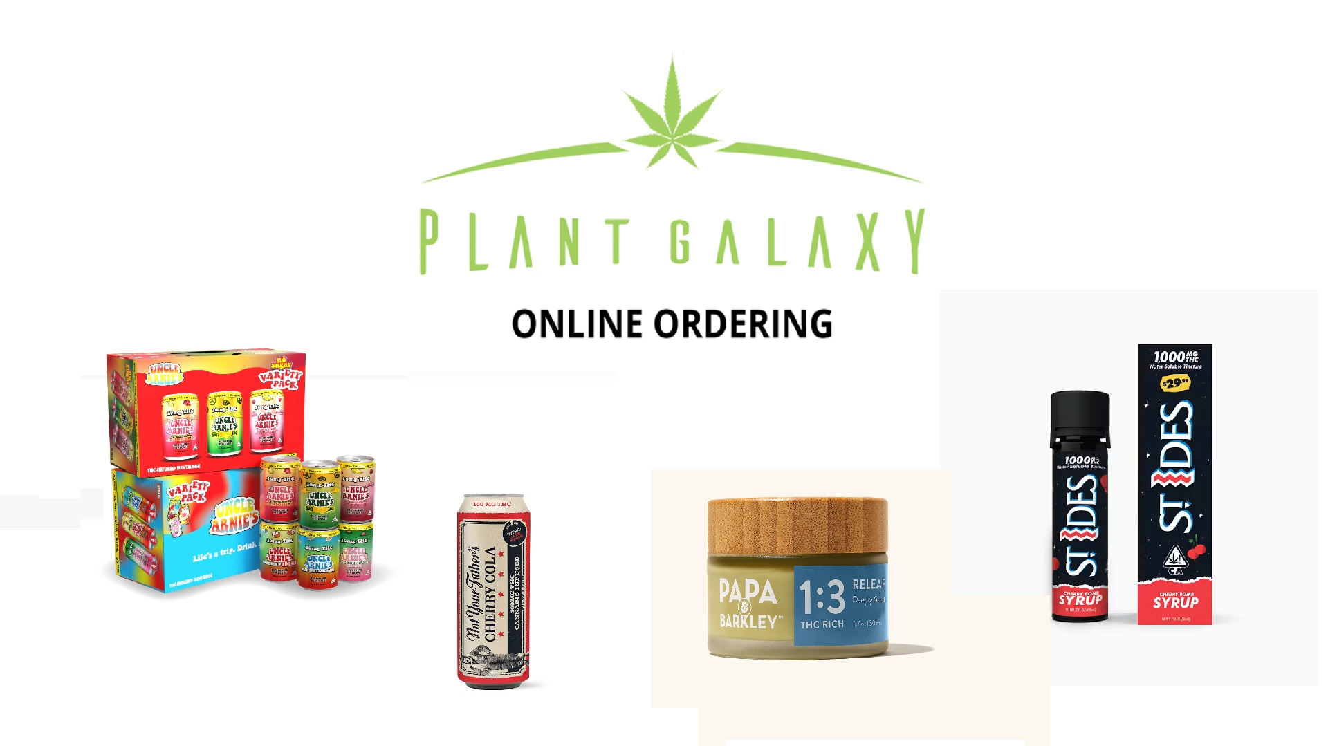 Cannabis Drinks and Wellness Picks You Have to Try
