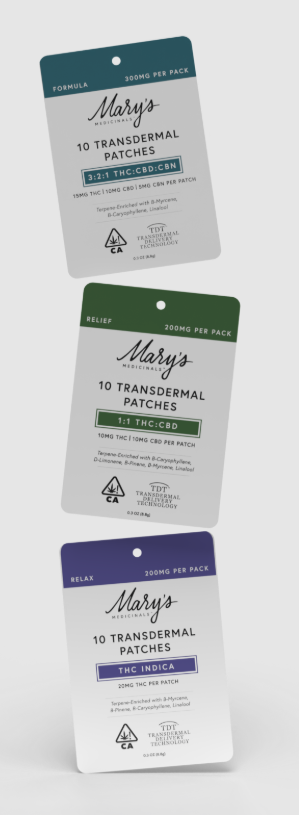 cannabis topicals
