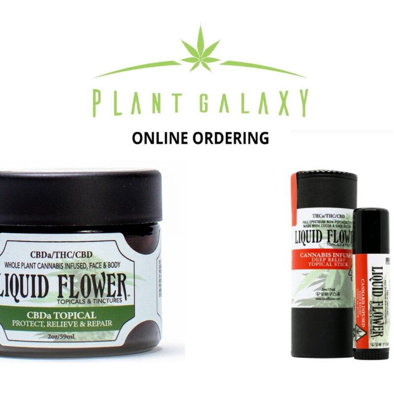 cannabis topicals