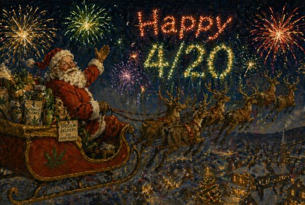 history of 420
