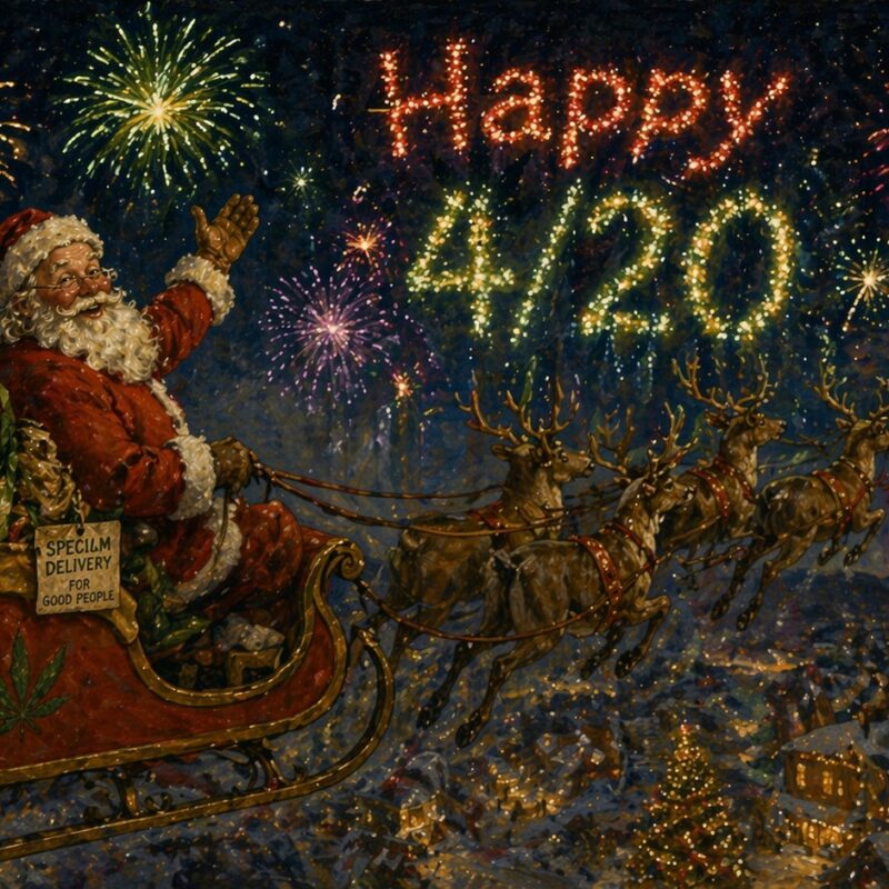 history of 420