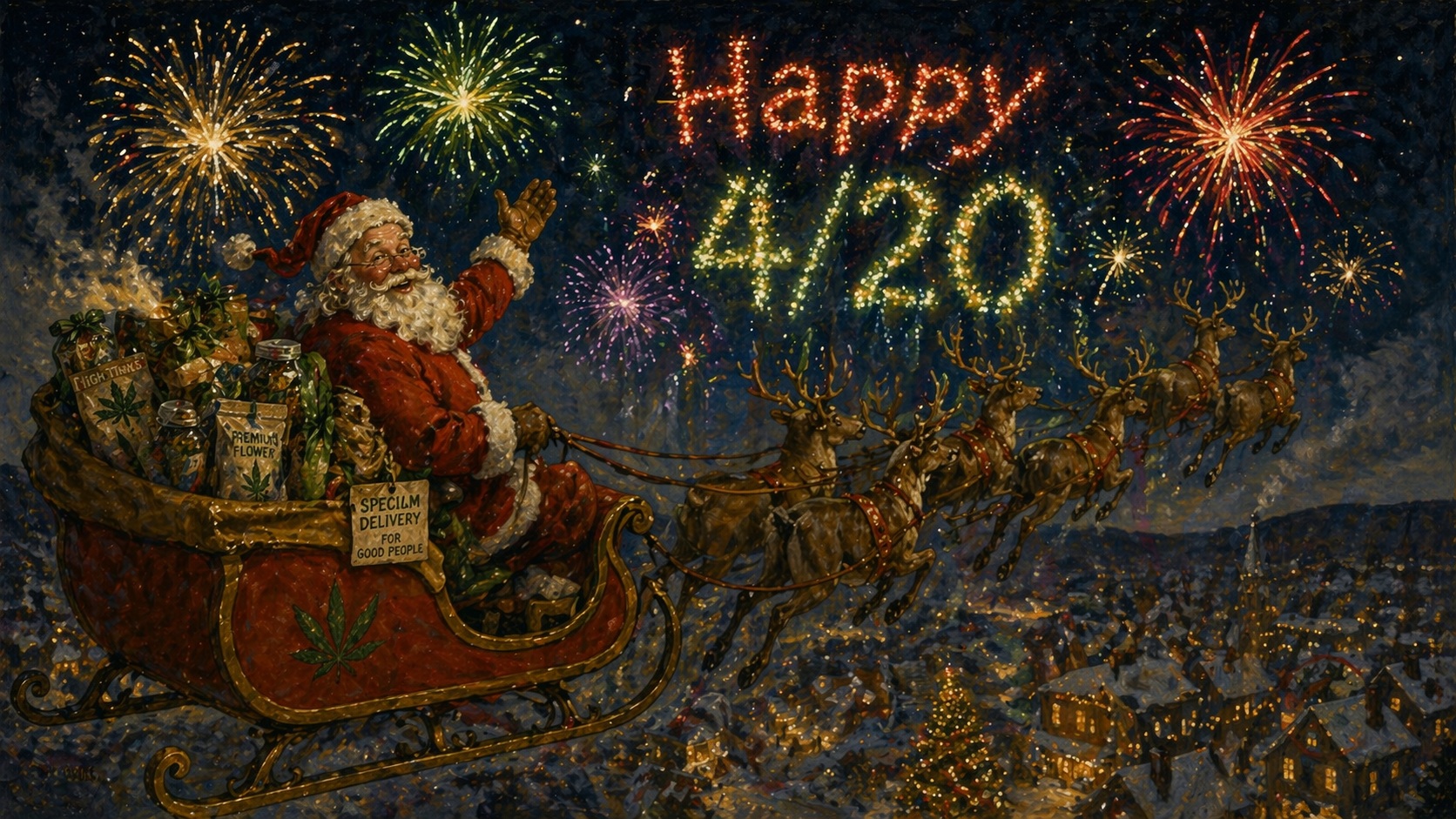 The History of 4/20