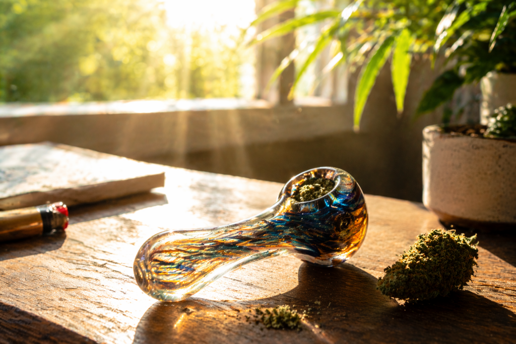 daytime cannabis
