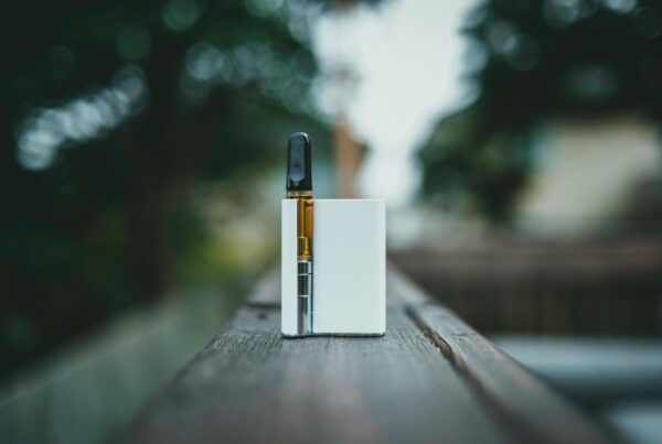cannabis vape trends