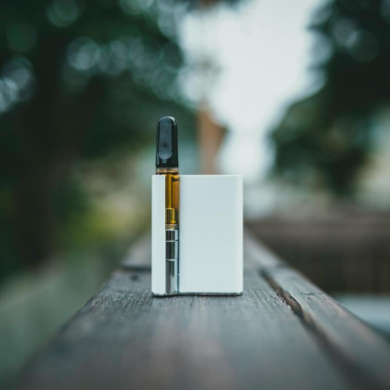 cannabis vape trends