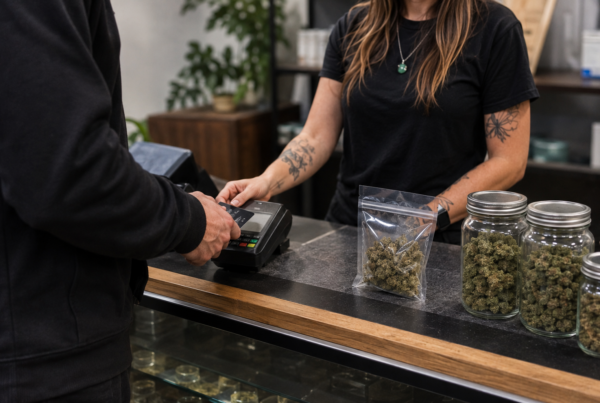 cannabis shopping trends