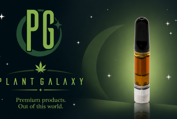 Plant Galaxy vapes