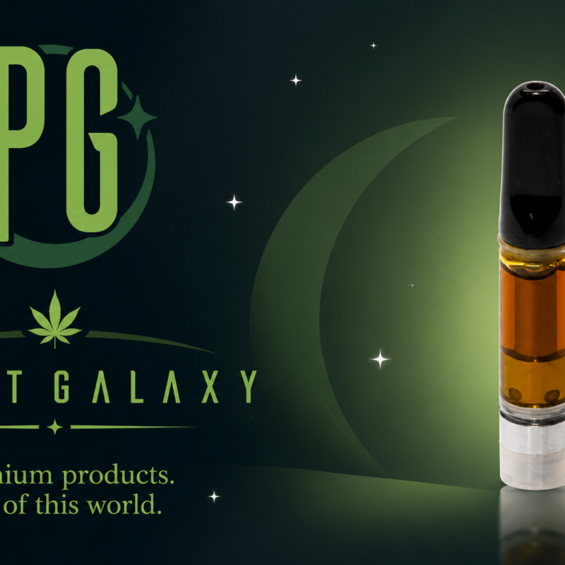 Plant Galaxy vapes