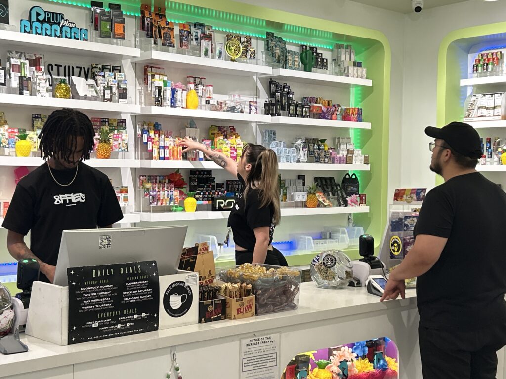 Plant Galaxy vapes